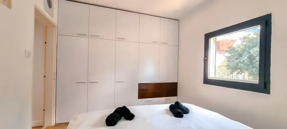 Apt Ophrys 1BR Tel Aviv Kalisher St TL66