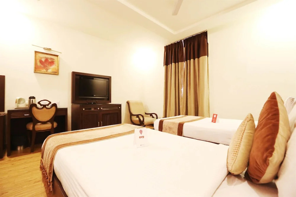 The Grand Hotel by OYO Rooms