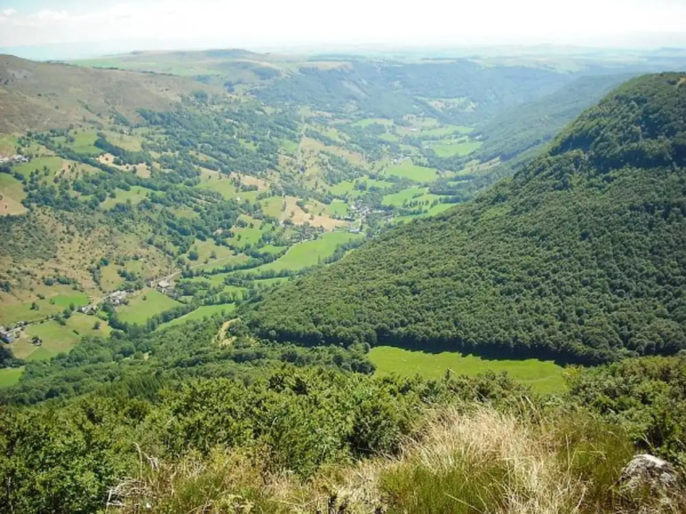 House With 3 Bedrooms in Brezons, With Wonderful Mountain View and Enc