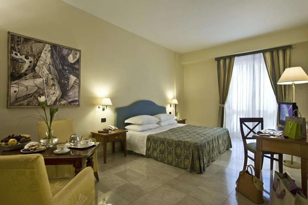 Hotel San Giorgio Heaven Spa