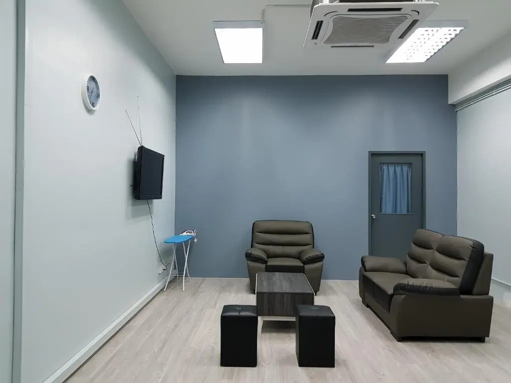 SS Homestay Borneo Housing SL4A