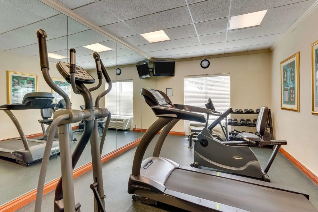 Comfort Inn & Suites Waco Woodway