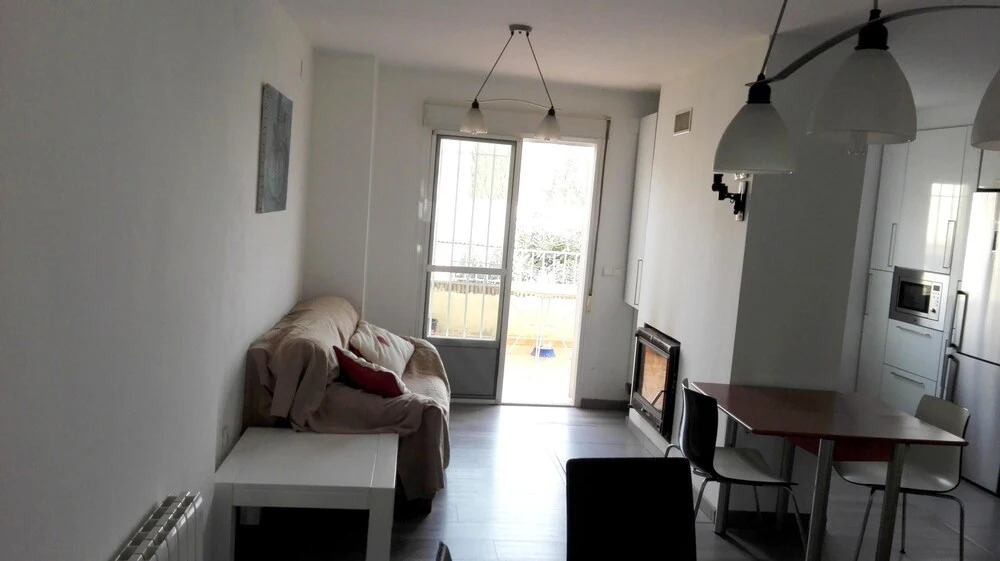 Villa with 3 Bedrooms in Santa Fe, with Wonderful Mountain View, Private Pool And Enclosed Garden - 48 Km From the Slopes