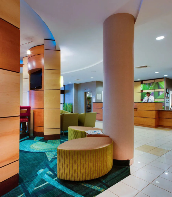 SpringHill Suites Savannah Airport
