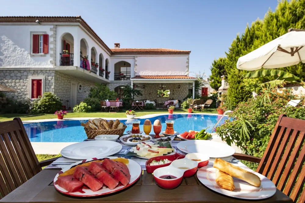 Mercan Kosk Alacati
