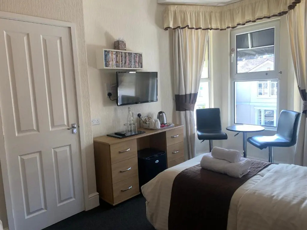 Arran Lodge B&B
