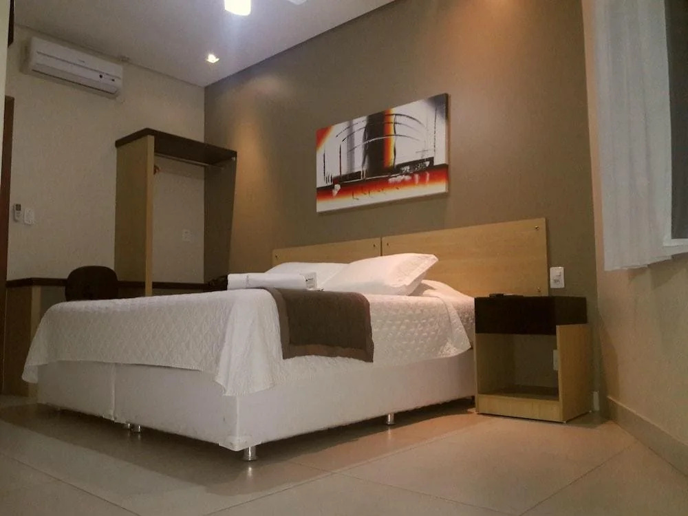 Hotel Pousada da Água Santa