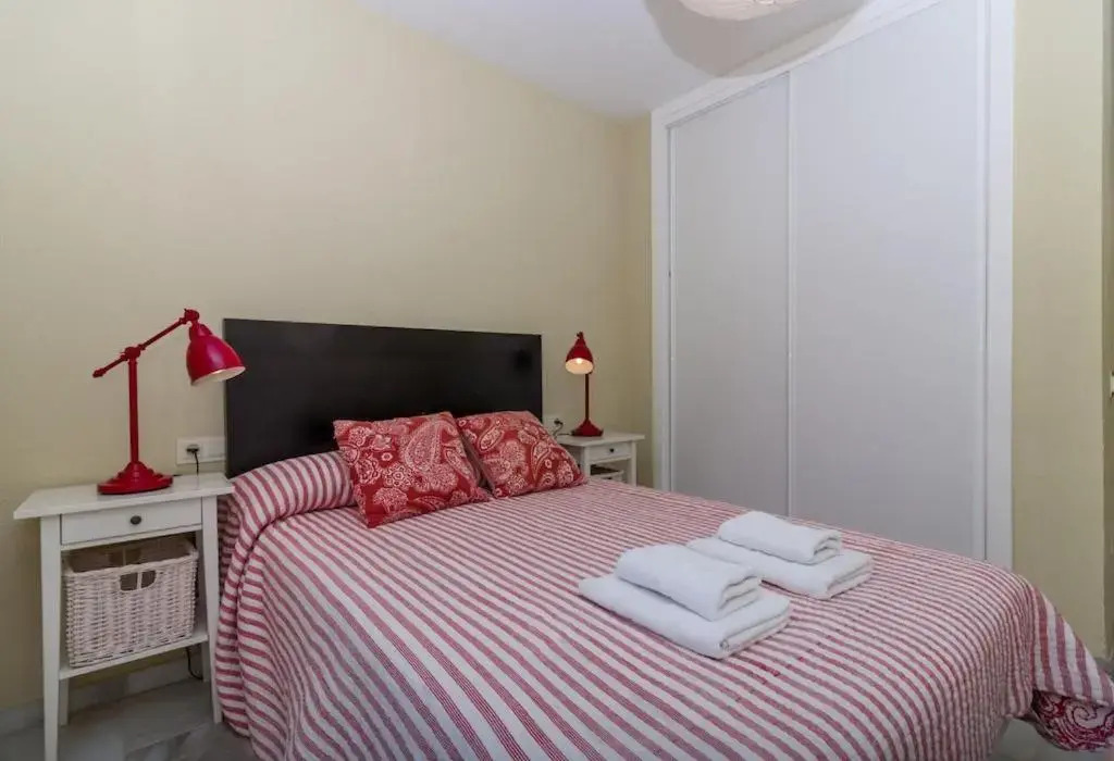 Alcazaba Parador 2 dorm Nerja