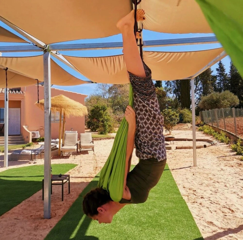 Alamos Retreat - Wellness & Yoga Boutique Hotel