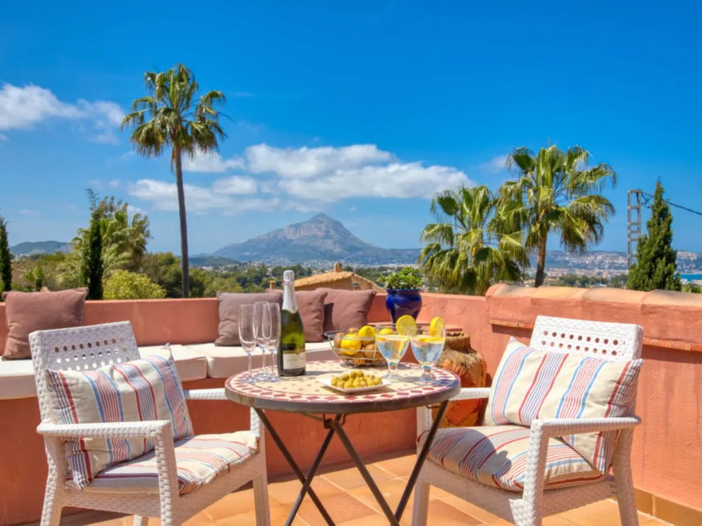 House Mirlos Jávea