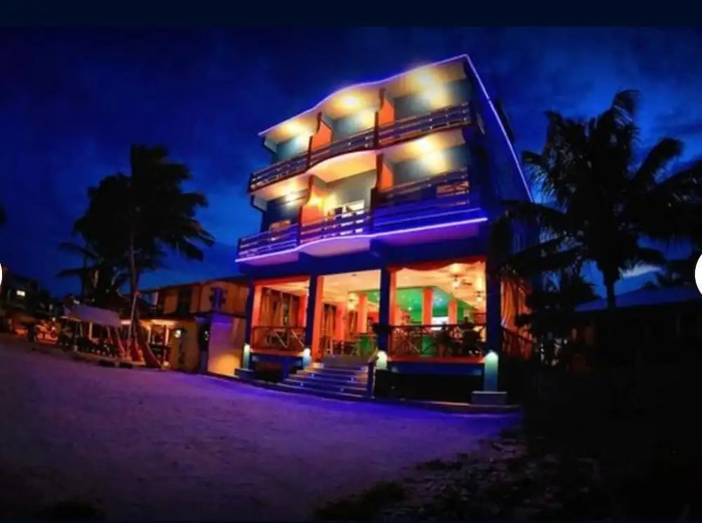 Hotel Royal Blue & Golf Cart Rental