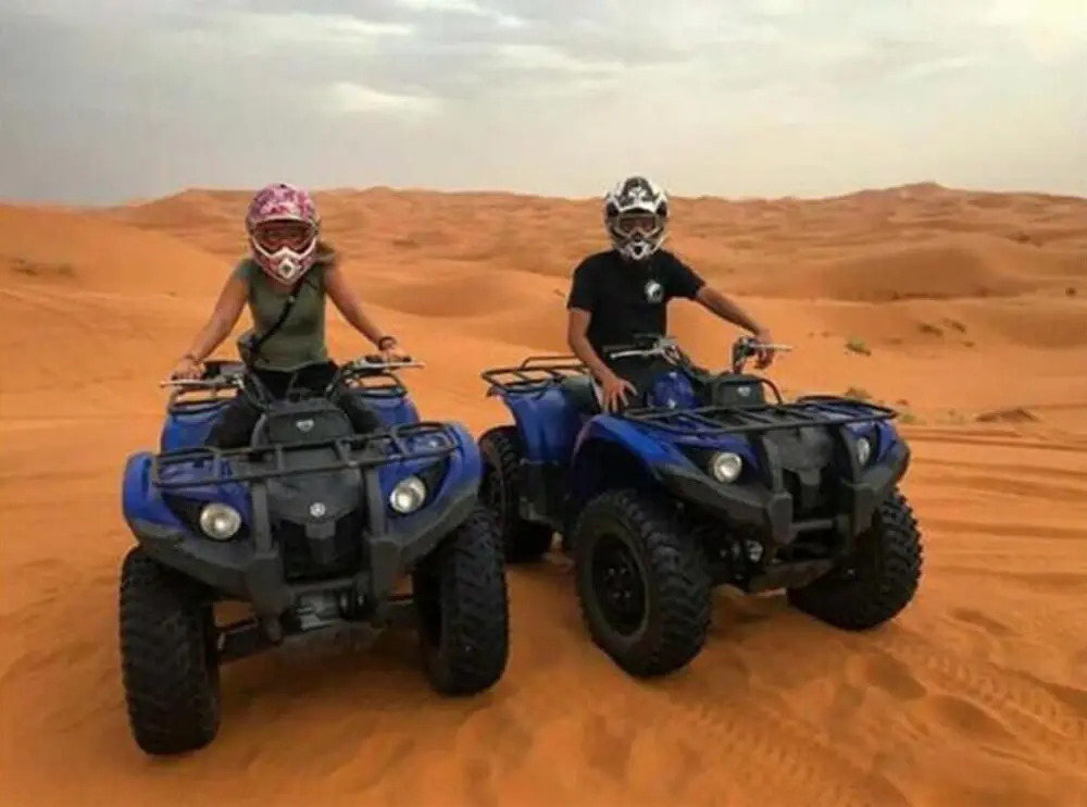 Auberge Sahara