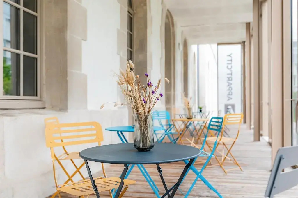 Appart’City Confort Reims Centre