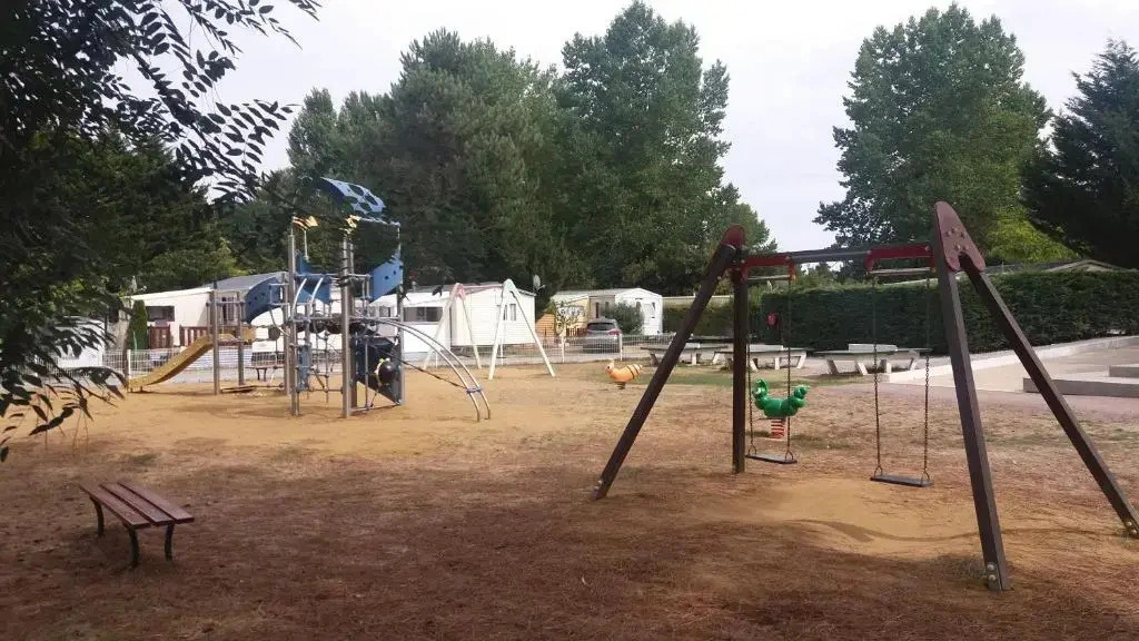 Mobil Home - Domaine du Galant
