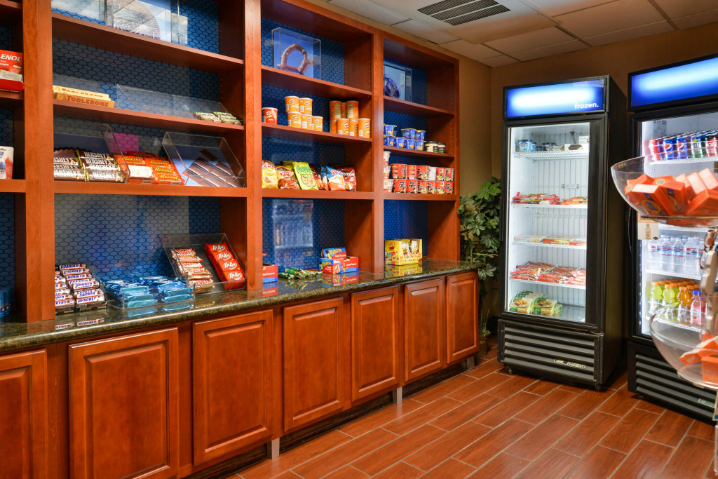 Hampton Inn & Suites Woodland-Sacramento Area