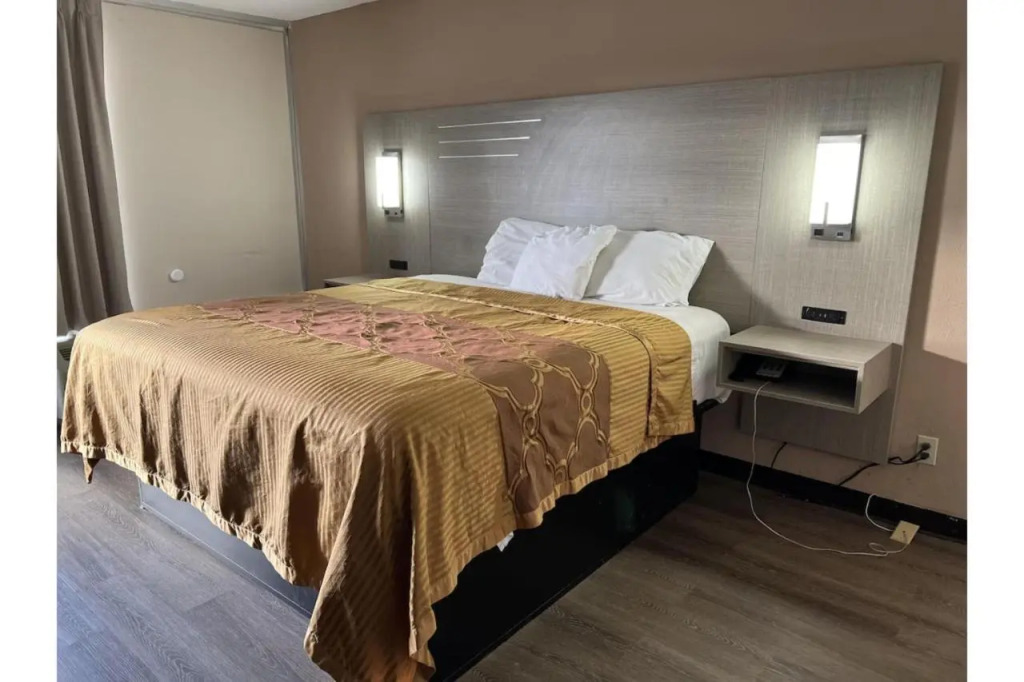 Western Motel Hattiesburg