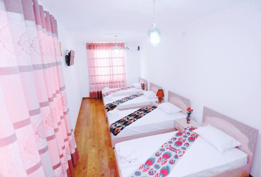 Anis-Pari Hotel