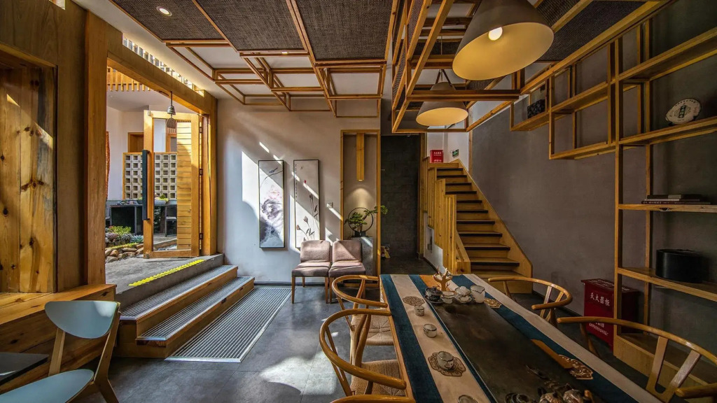 Yihe Hotel