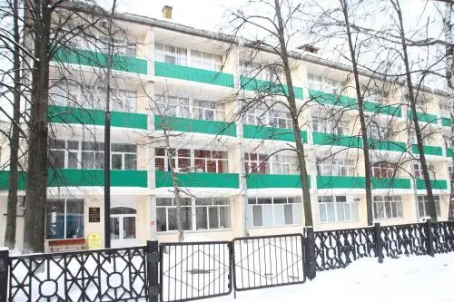 Profilaktoriy Kgkpz