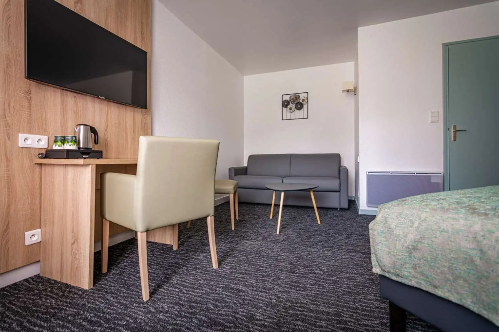 Les Hameaux De Lozere Sure Hotel Collection by Best Western