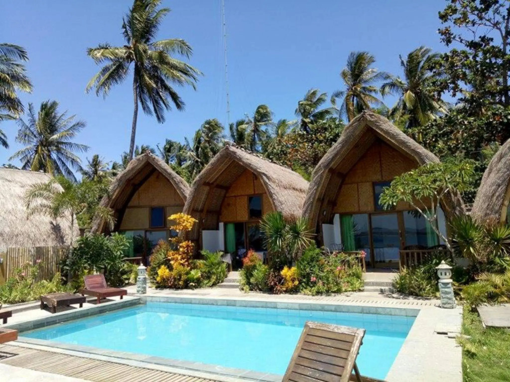 The Place Bungalow & Restaurant Sekotong