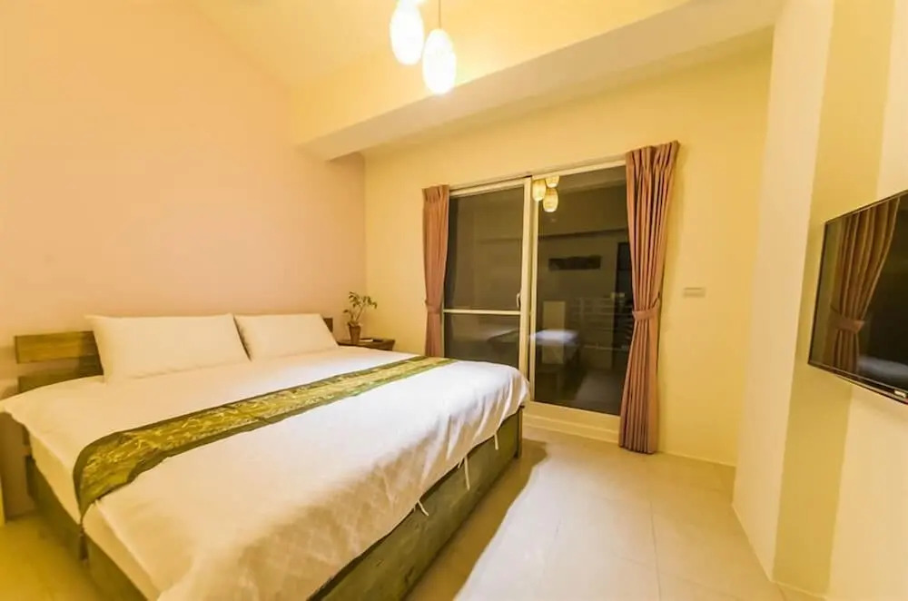 Yilan B&B - Happy Snail