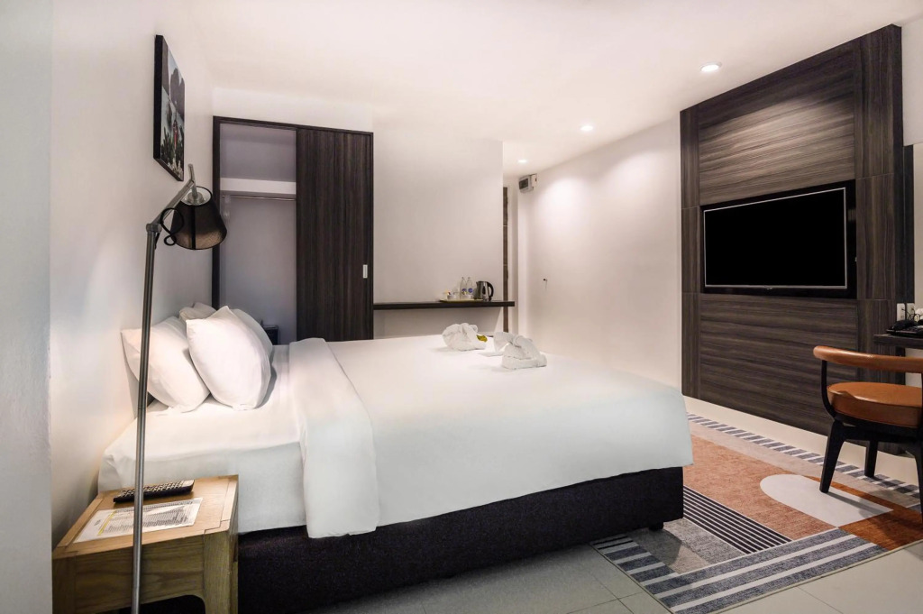 Hilltop Wellness Resort Phuket With Complimentary Onsen Access