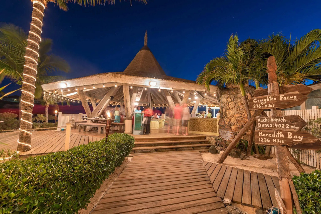 The Abaco Club on Winding Bay