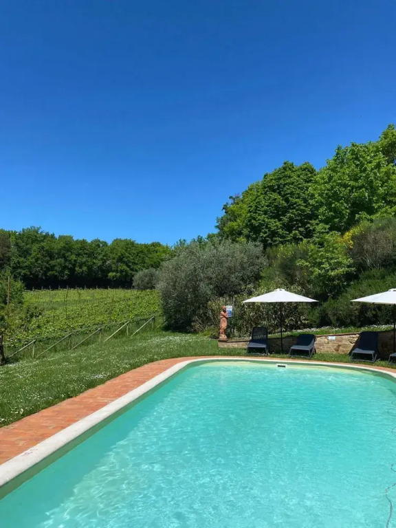 Agriturismo Borgo 7 Tigli Apt 1
