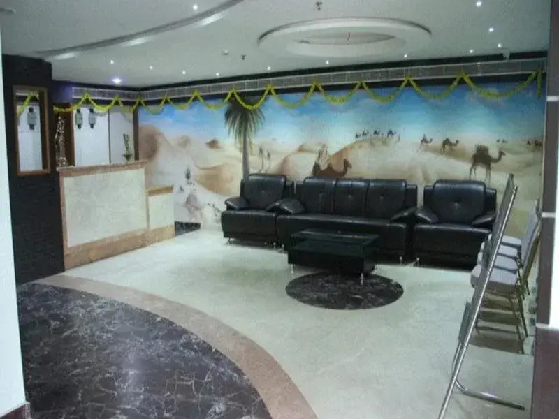 Abinand Grand Hotel