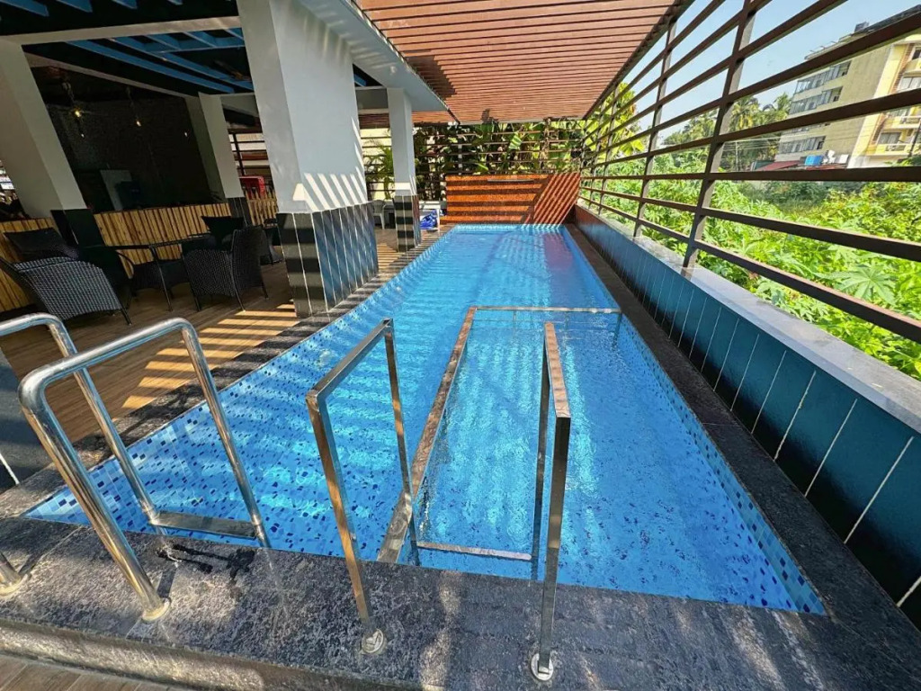 Hotel Baga Bliss By Celestiial Hospitality, Baga North Goa
