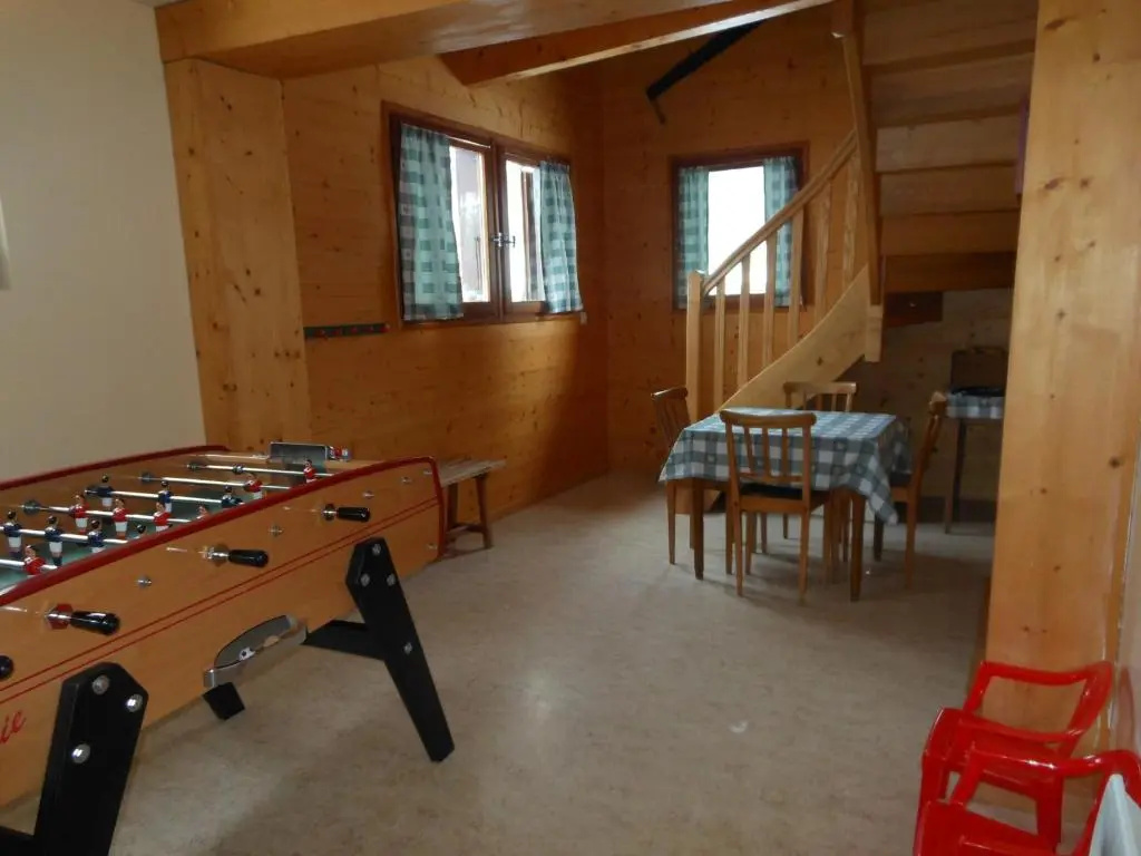 Chalet Le Grand-Bornand, 6 pièces, 10 personnes - FR-1-467-65
