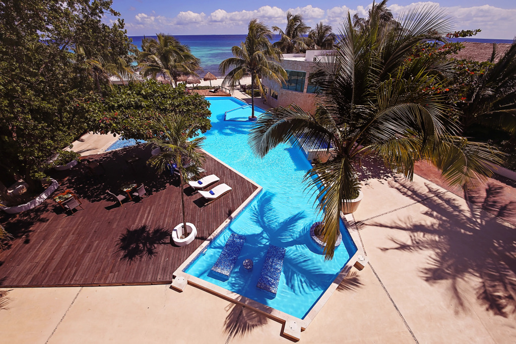 The Beachfront by The Fives Hotels - A la Carte All Inclusive Adults Only