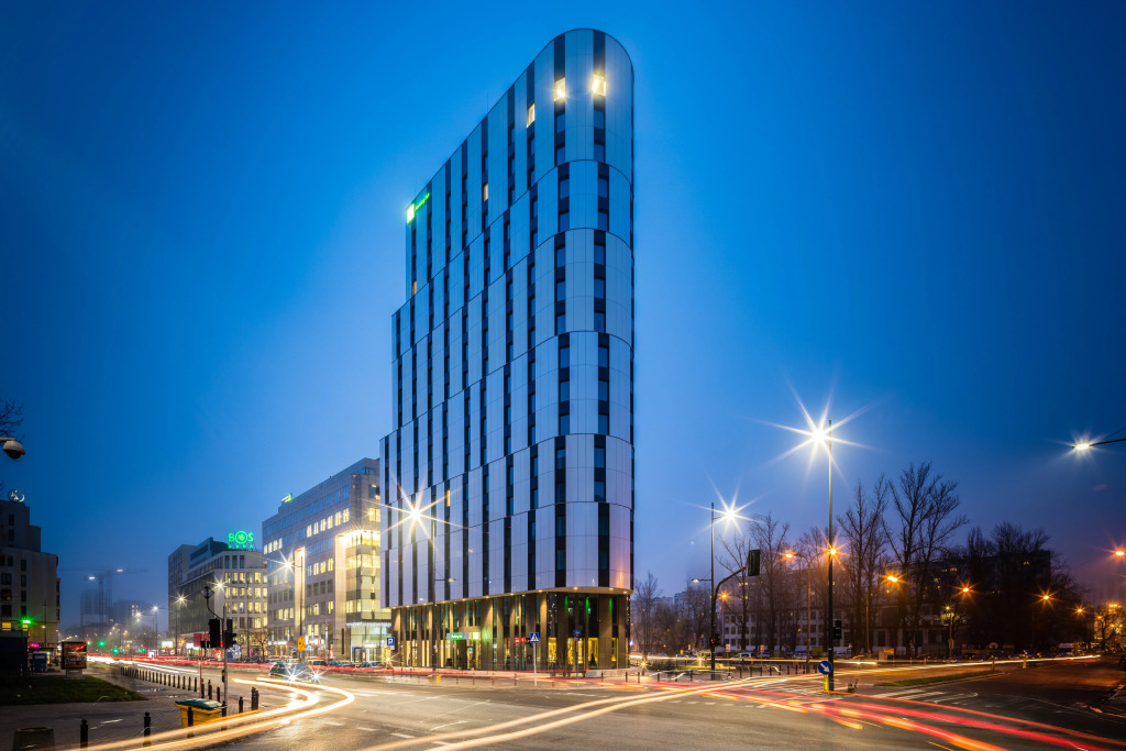 Holiday Inn - Warsaw City Centre by IHG