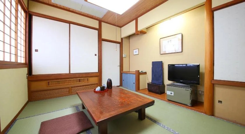 Iwamura Sanso -Castle Ryokan