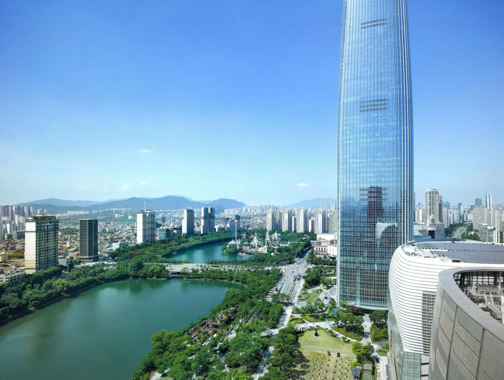 Sofitel Ambassador Seoul Hotel & Serviced Residences