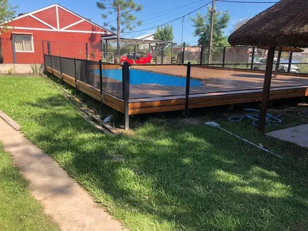 cabañas tesouro