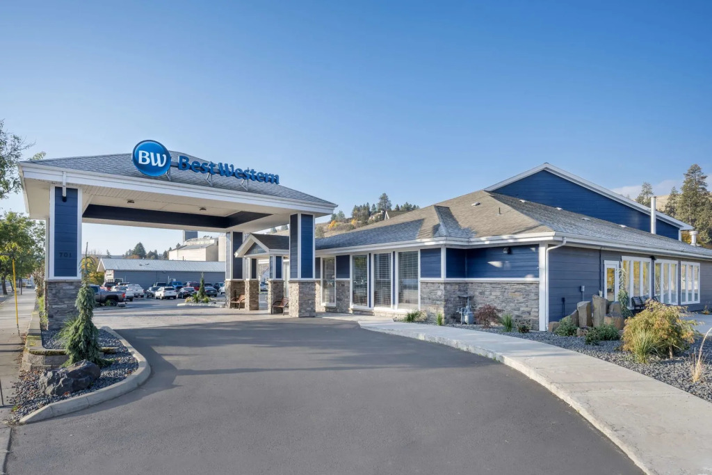 Best Western Wheatland Inn