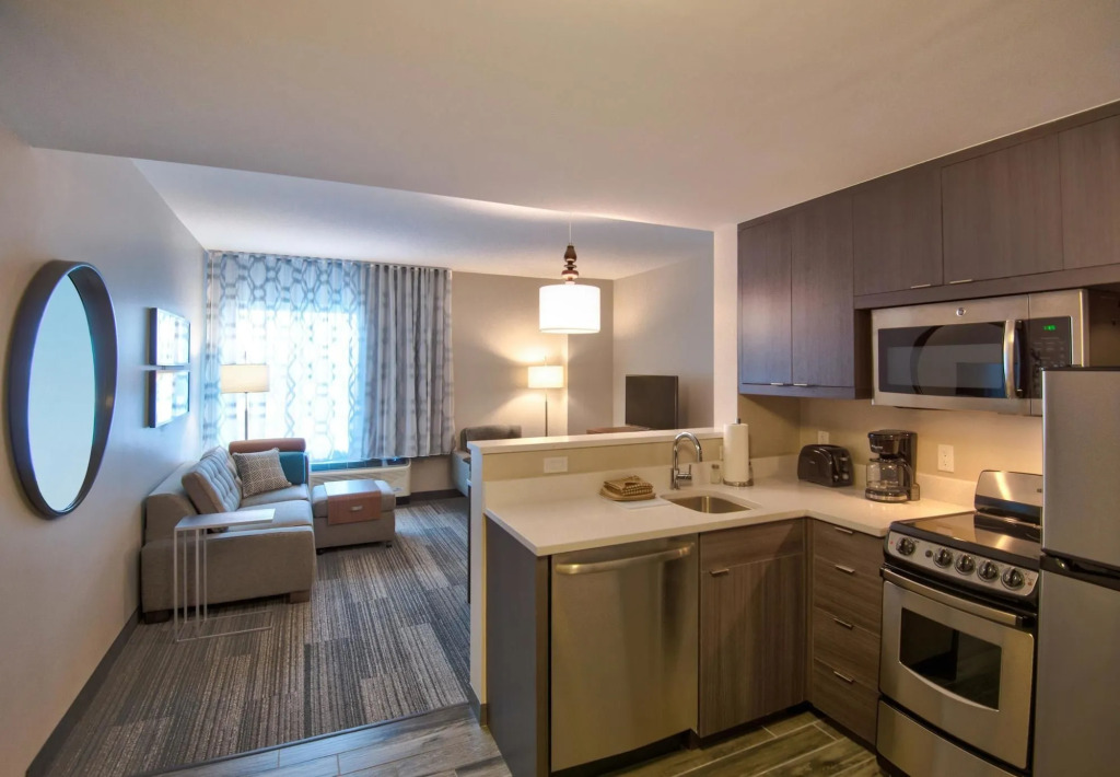 TownePlace Suites by Marriott Miami Airport