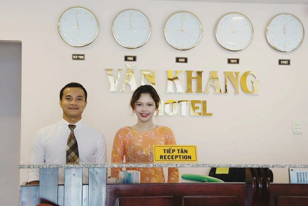 Van Khang Hotel