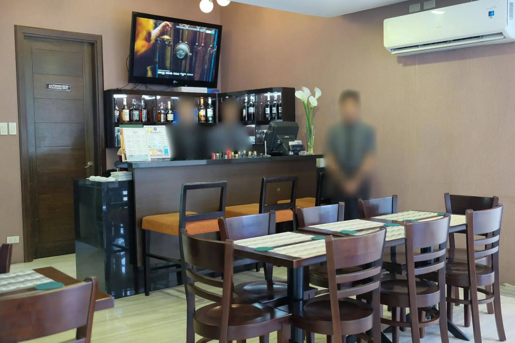 ZEN Rooms Zobel Roxas Street Makati