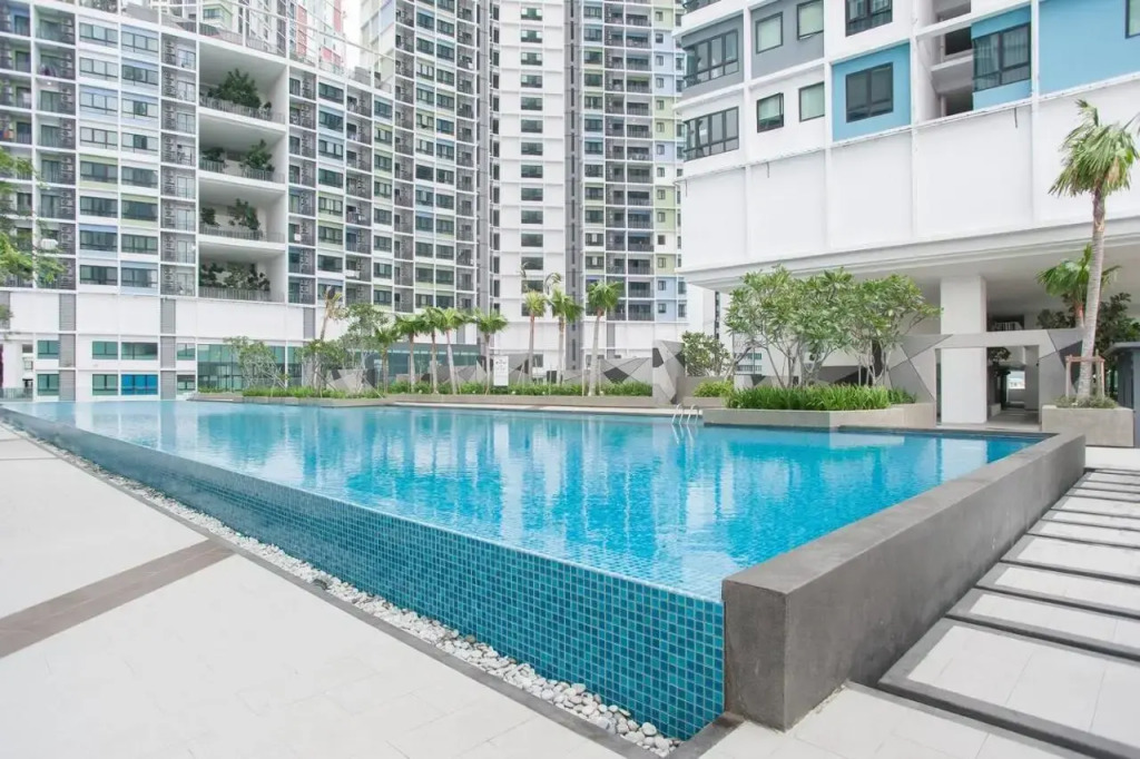 iCity 1Bedroom Apt Near Mall & ThemePark RM59
