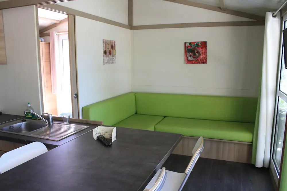 Camping Le Champ Long Caravan Park