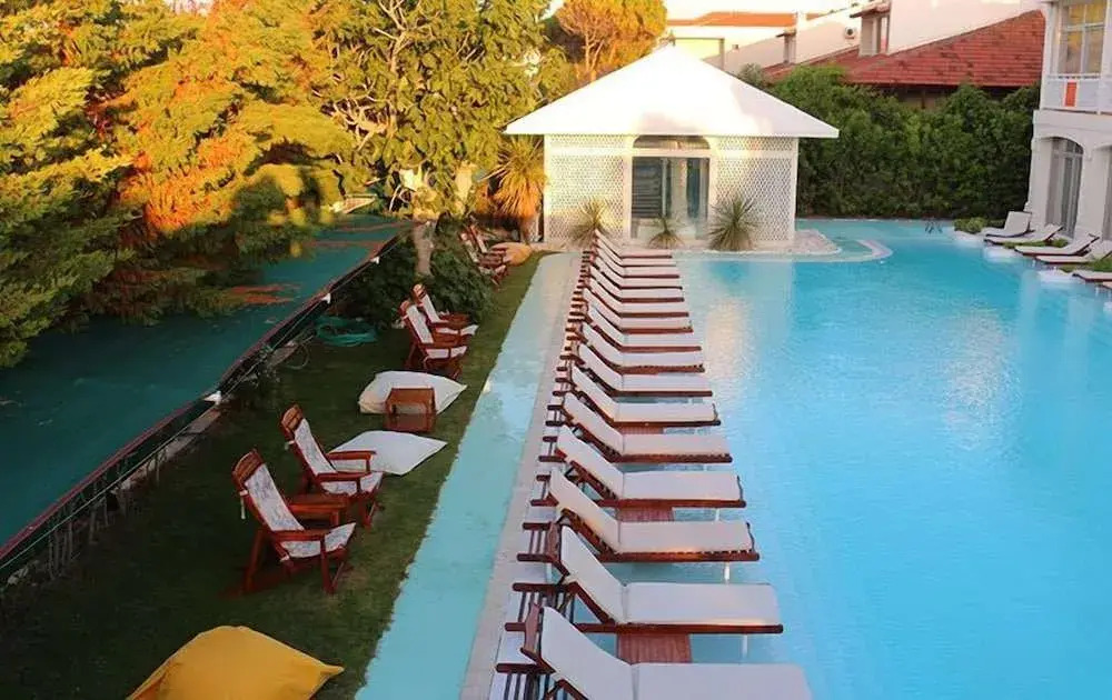 Guverte Butik Hotel