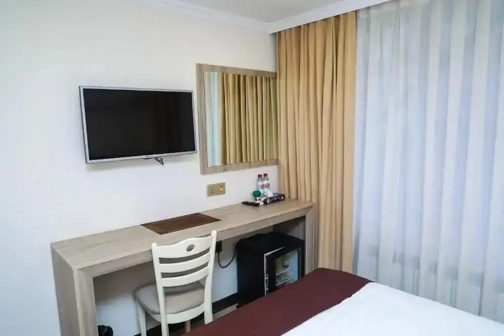 DeLux Hotel Baku