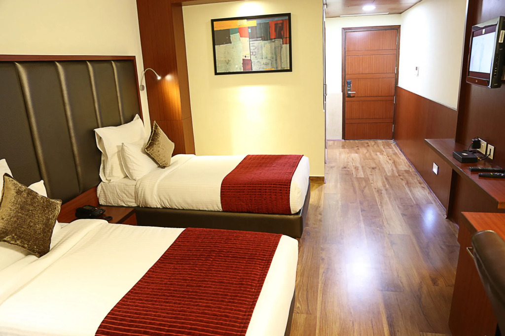 Hotel Cama