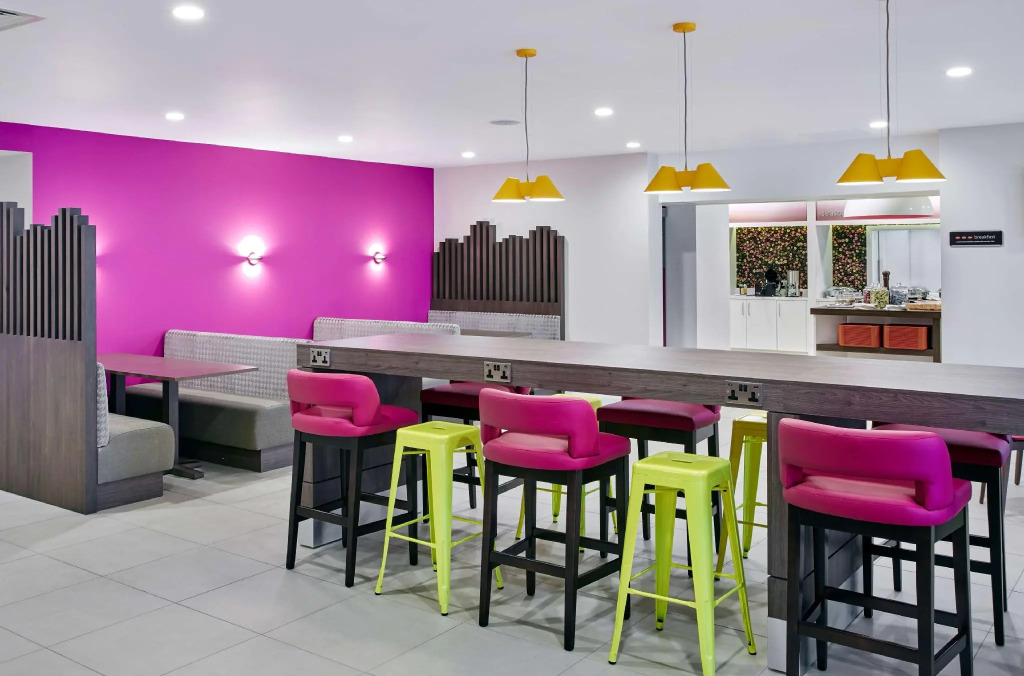 Hampton by Hilton Bristol City Centre