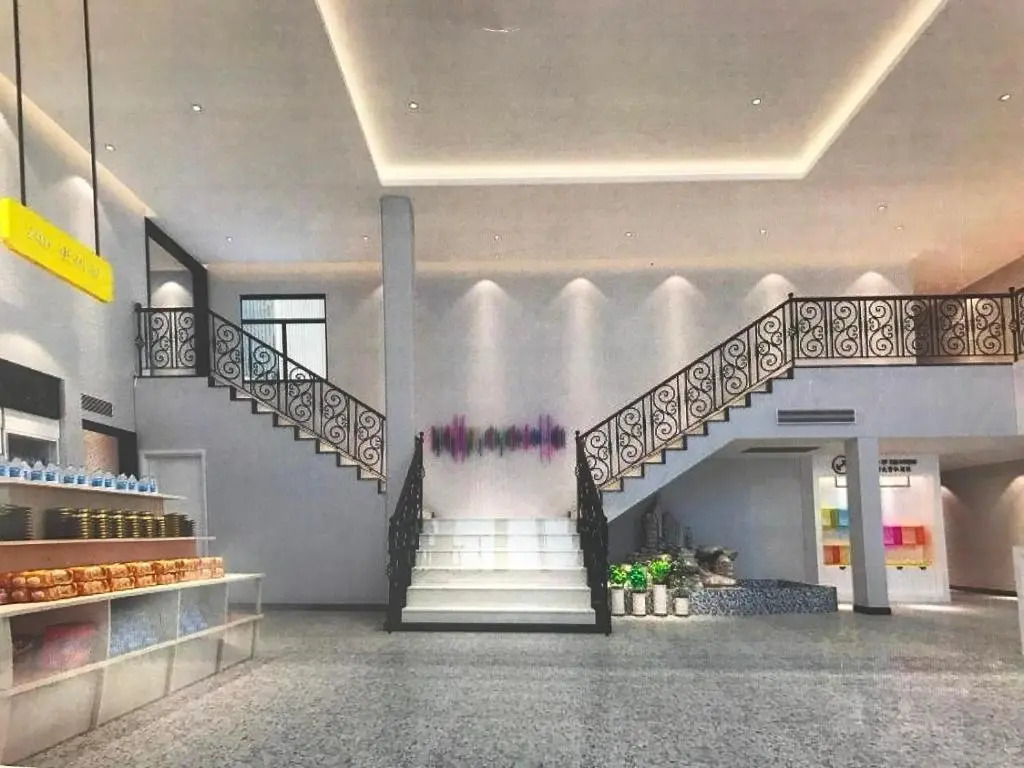 7Days Inn Zhuhai Crocodile Island Bohuang Furniture Baiteng Lake Branch
