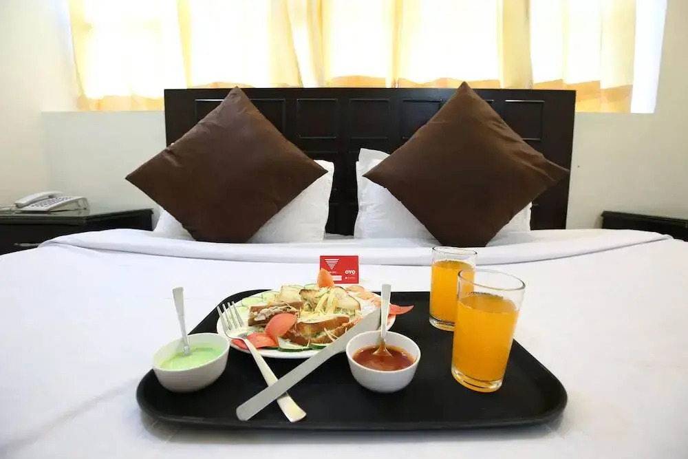 Hotel Baj Celebration By OYO Rooms