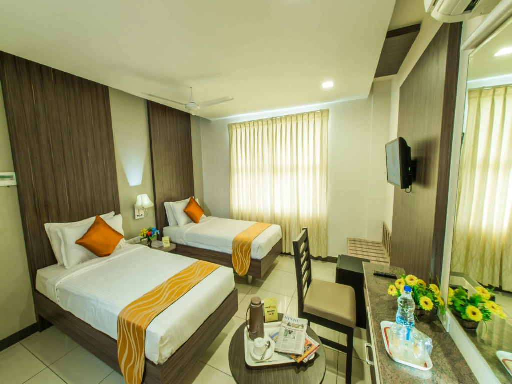 Ranas Residency